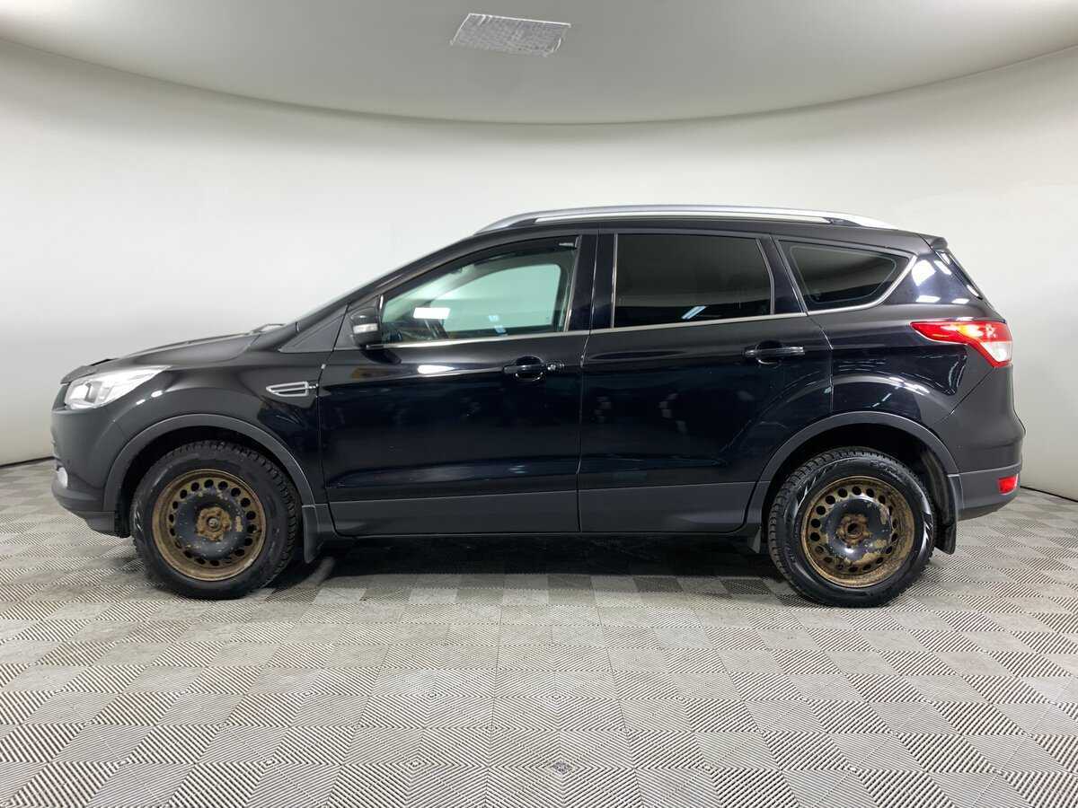 Ford Kuga, 2015 - Фото №7