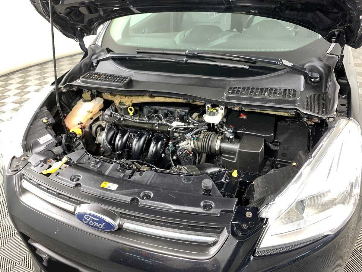 Ford Kuga, 2015 - Фото №9