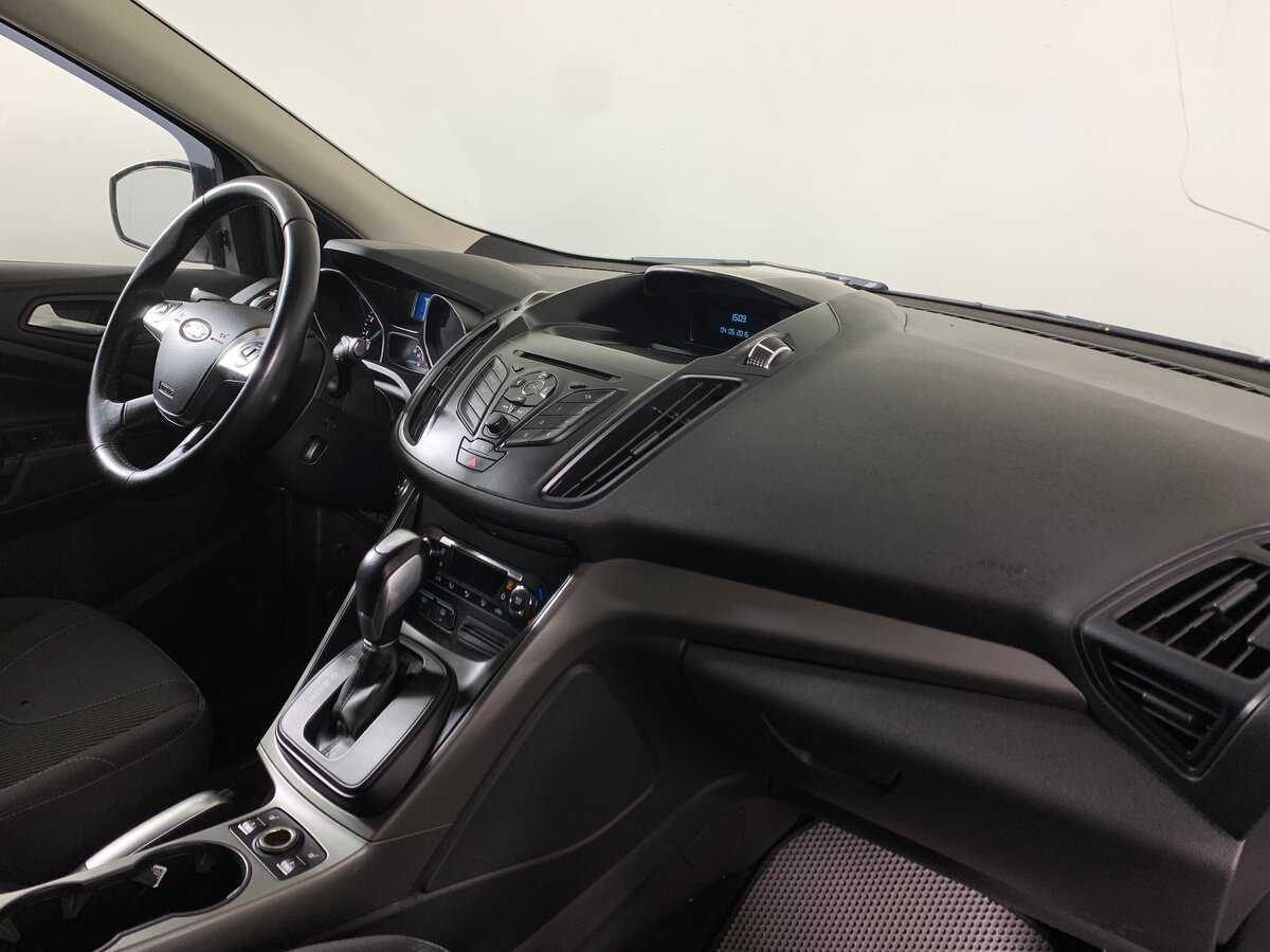 Ford Kuga, 2015 - Фото №12