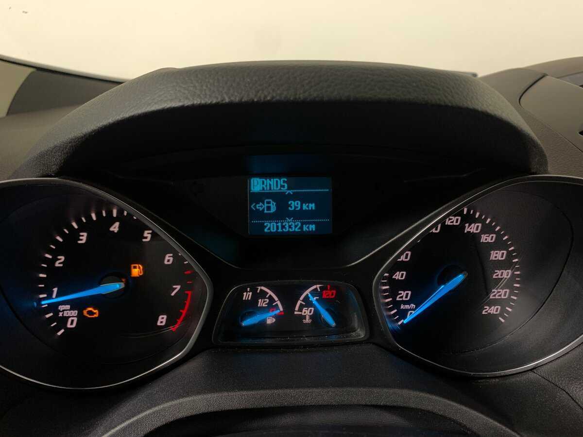 Ford Kuga, 2015 - Фото №13