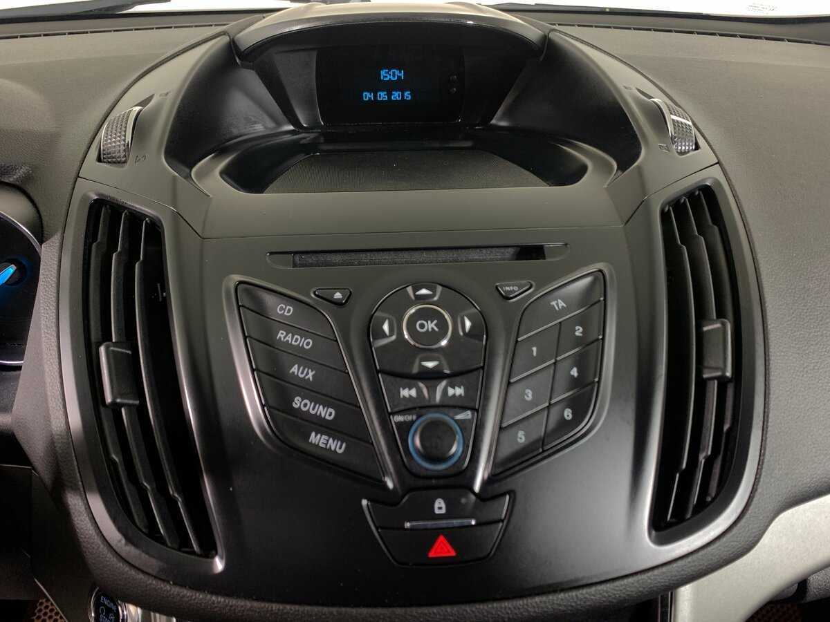 Ford Kuga, 2015 - Фото №14