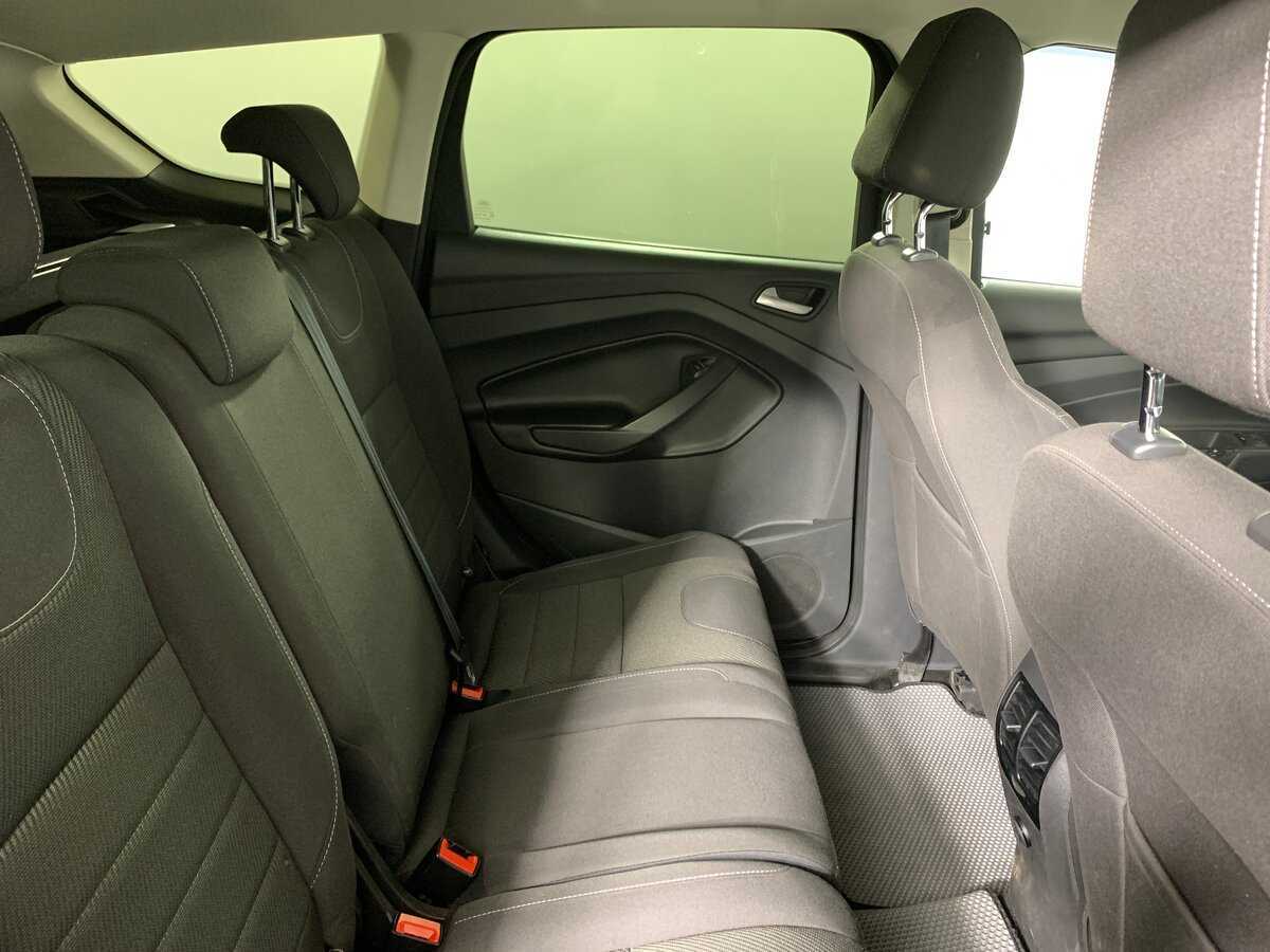 Ford Kuga, 2015 - Фото №16