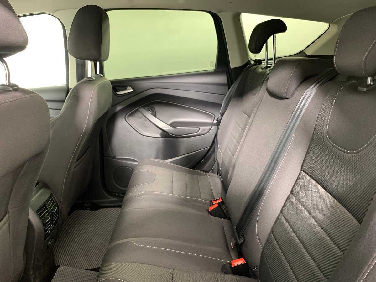 Ford Kuga, 2015 - Фото №17