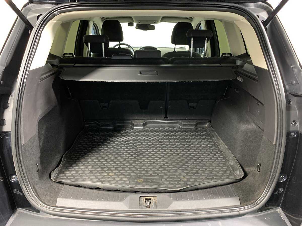 Ford Kuga, 2015 - Фото №18