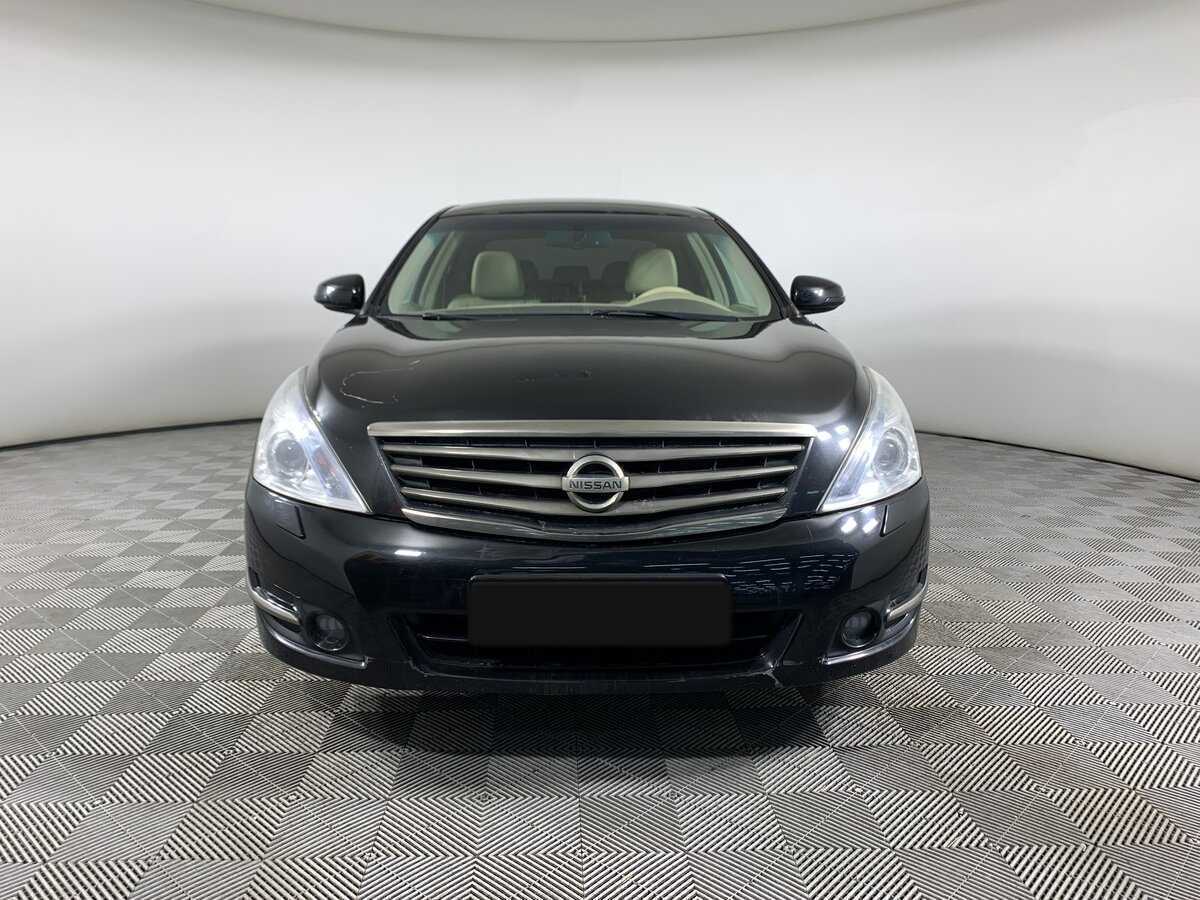 Nissan Teana, 2012 - Фото №1