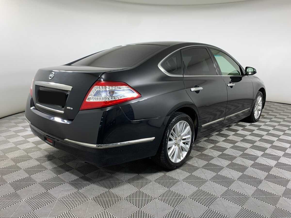 Nissan Teana, 2012 - Фото №4