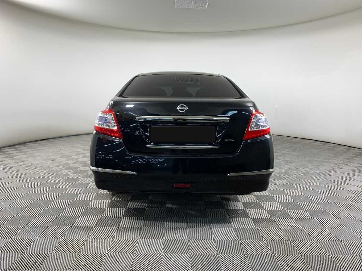 Nissan Teana, 2012 - Фото №5