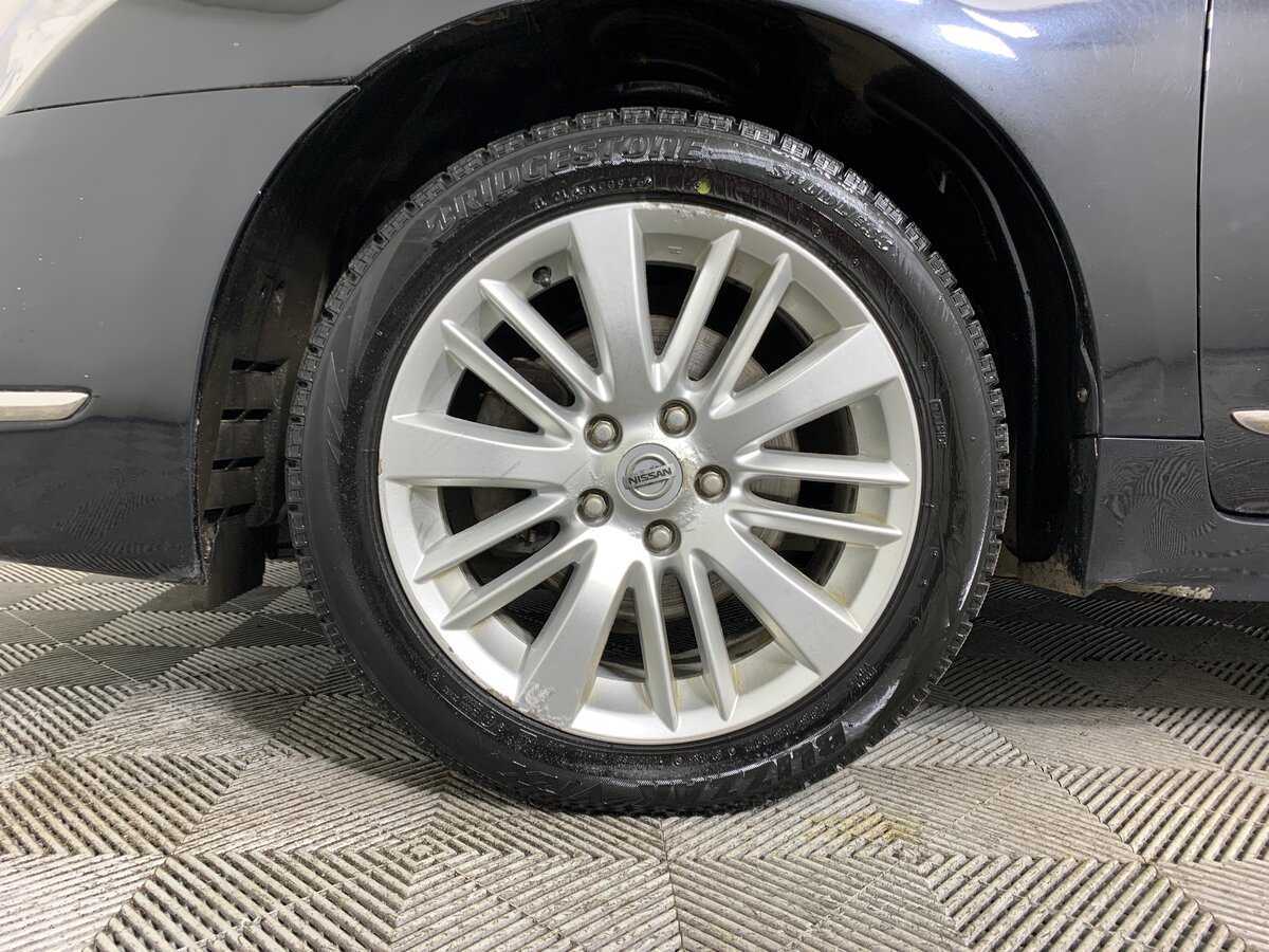 Nissan Teana, 2012 - Фото №8