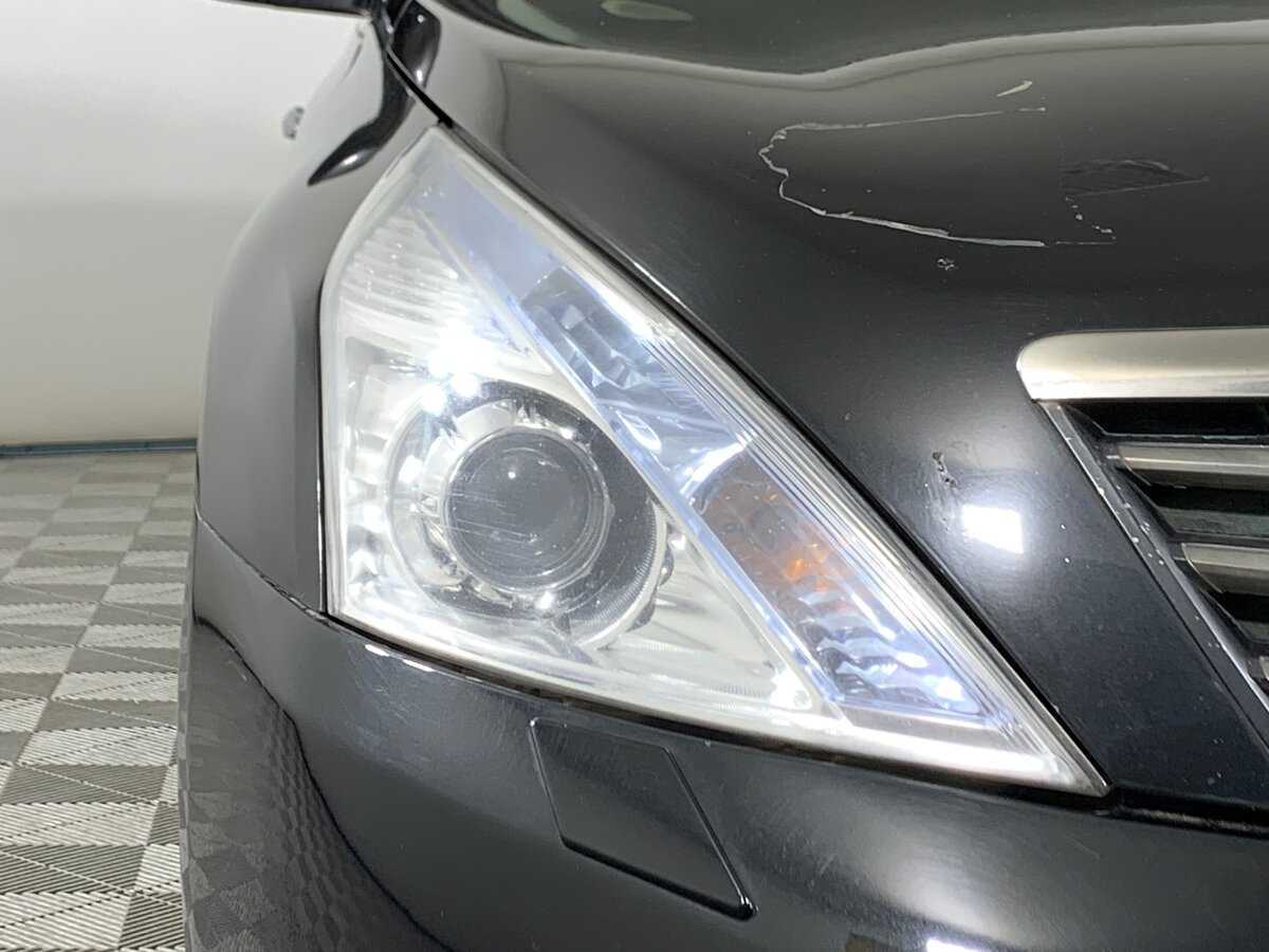 Nissan Teana, 2012 - Фото №9