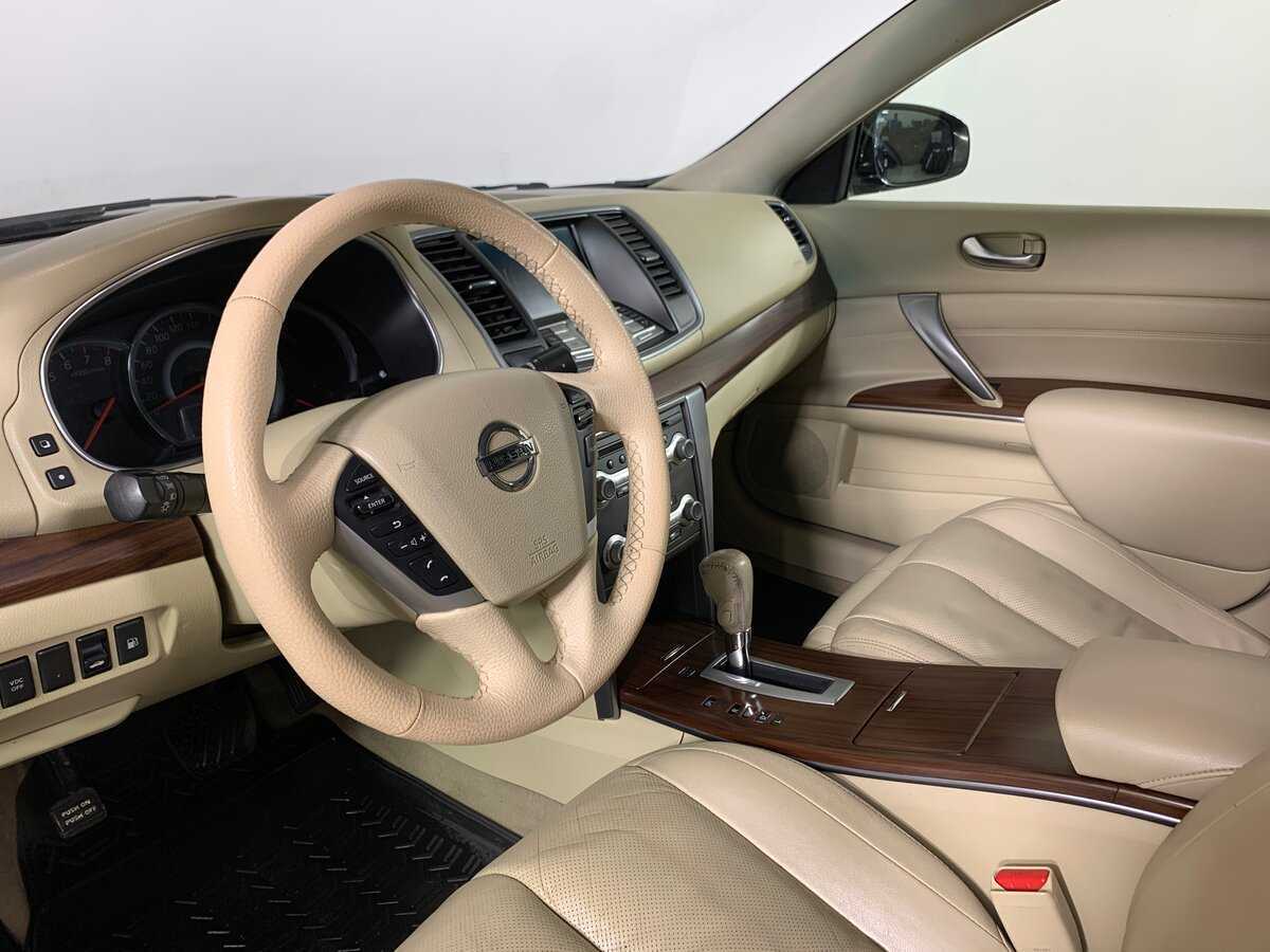 Nissan Teana, 2012 - Фото №11