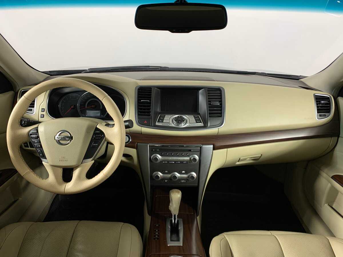 Nissan Teana, 2012 - Фото №12