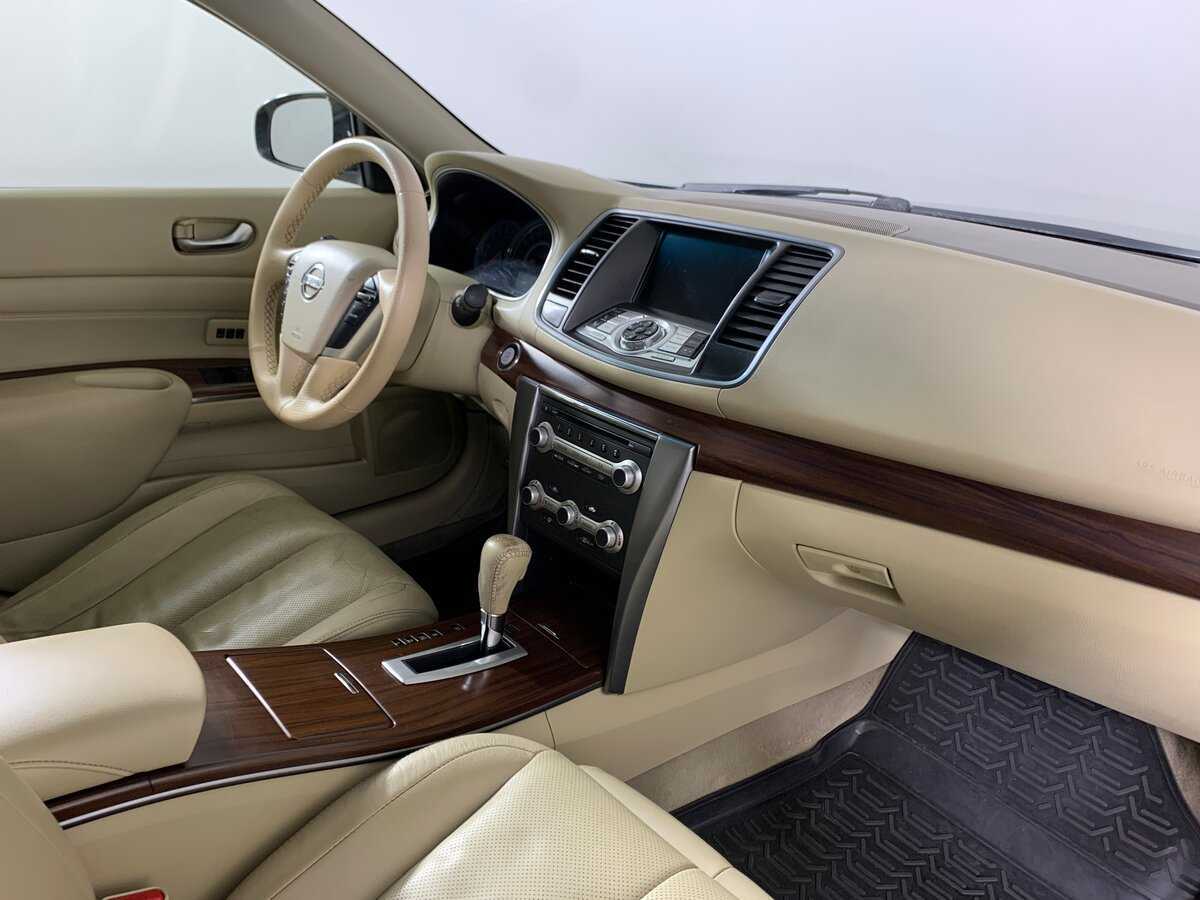 Nissan Teana, 2012 - Фото №13