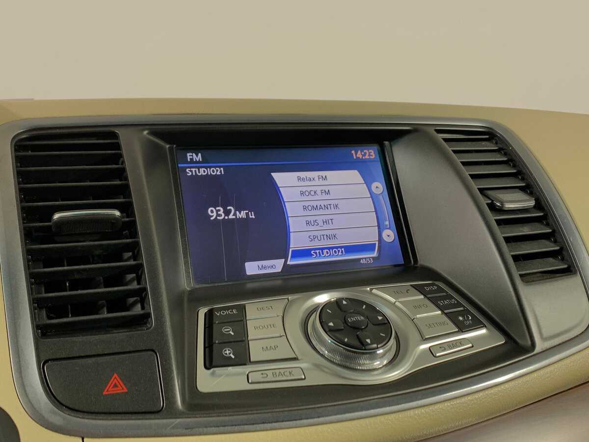 Nissan Teana, 2012 - Фото №15