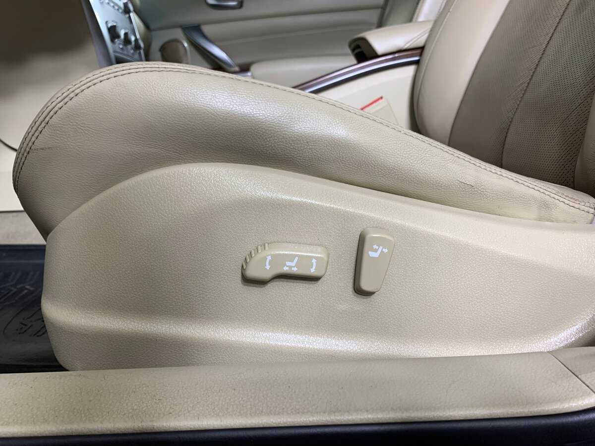 Nissan Teana, 2012 - Фото №16