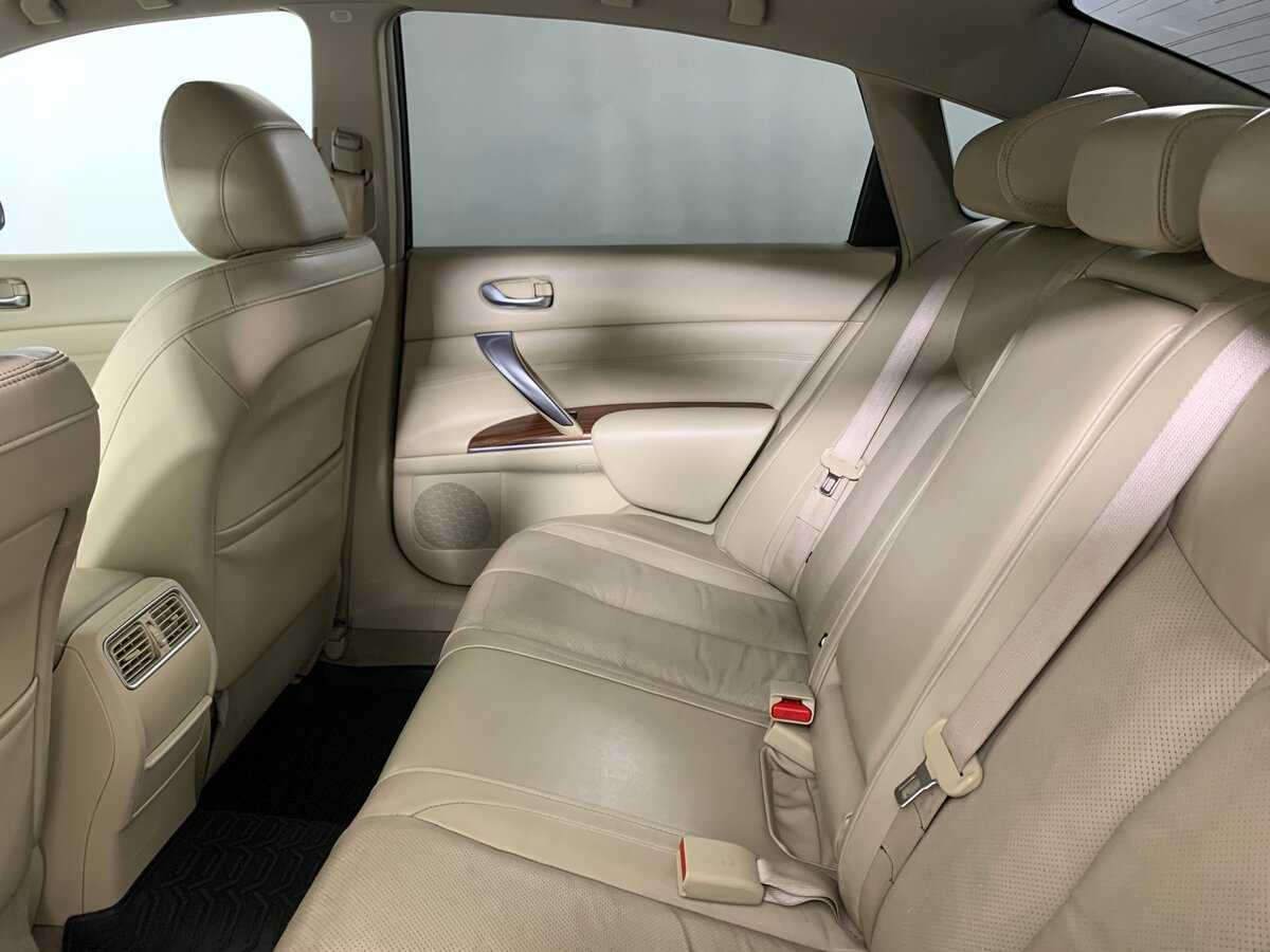 Nissan Teana, 2012 - Фото №18