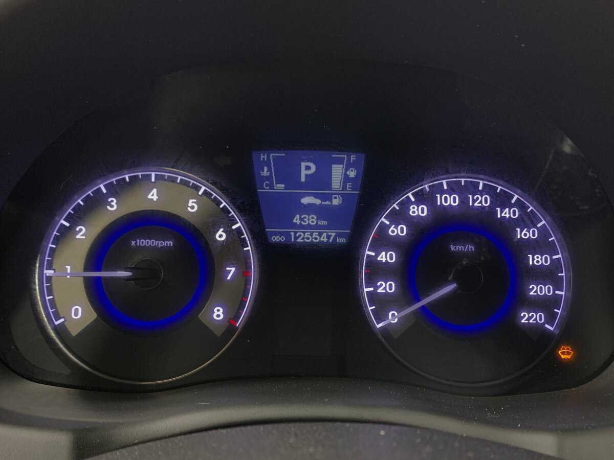 Hyundai Solaris, 2012 - Фото №14