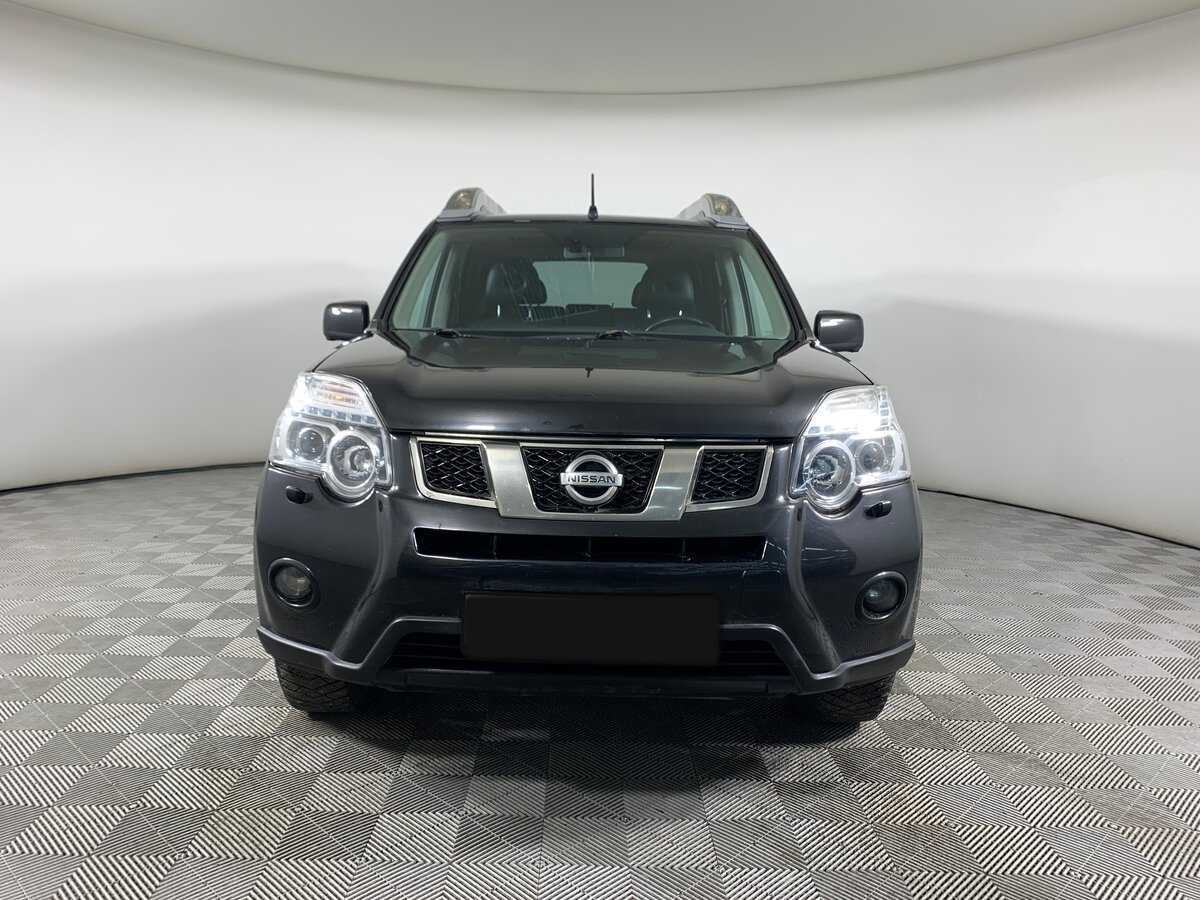 Nissan X-Trail, 2012 - Фото №1