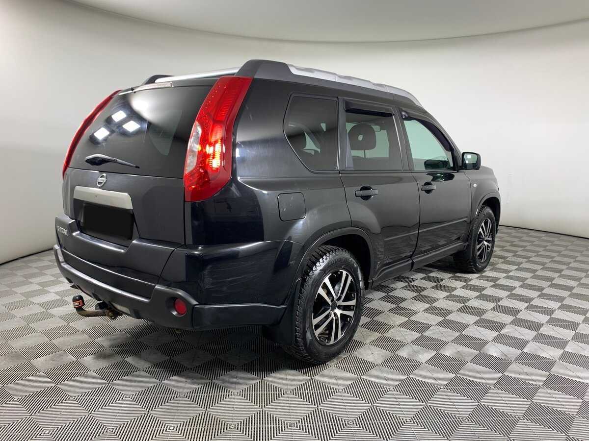 Nissan X-Trail, 2012 - Фото №3