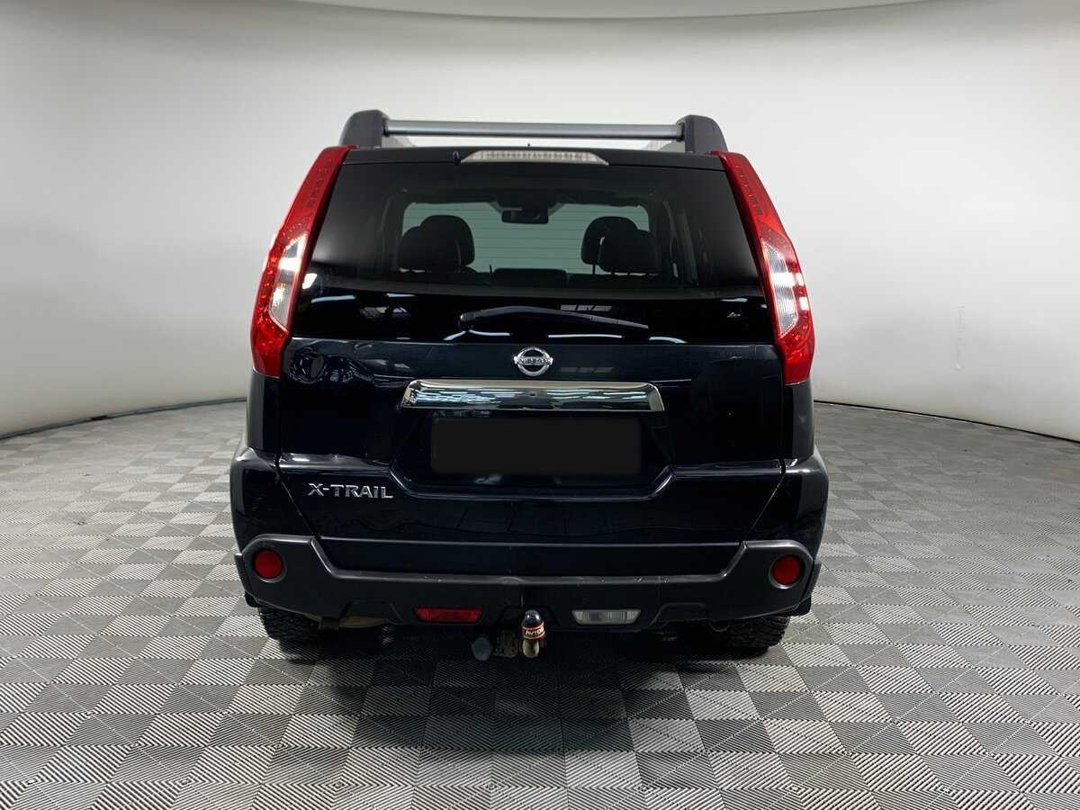 Nissan X-Trail, 2012 - Фото №4