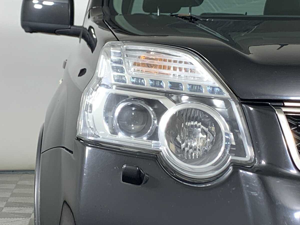 Nissan X-Trail, 2012 - Фото №5