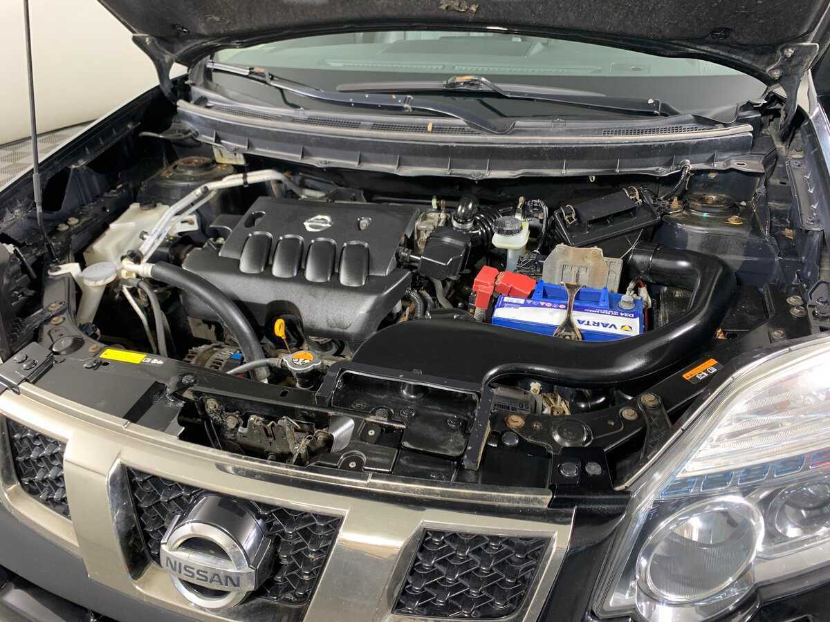 Nissan X-Trail, 2012 - Фото №6