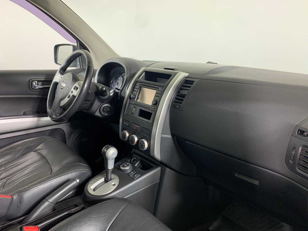 Nissan X-Trail, 2012 - Фото №9