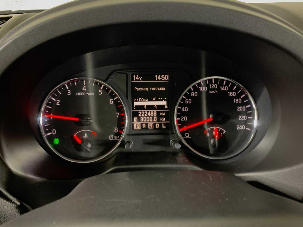 Nissan X-Trail, 2012 - Фото №10