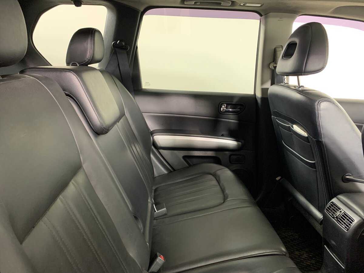 Nissan X-Trail, 2012 - Фото №13