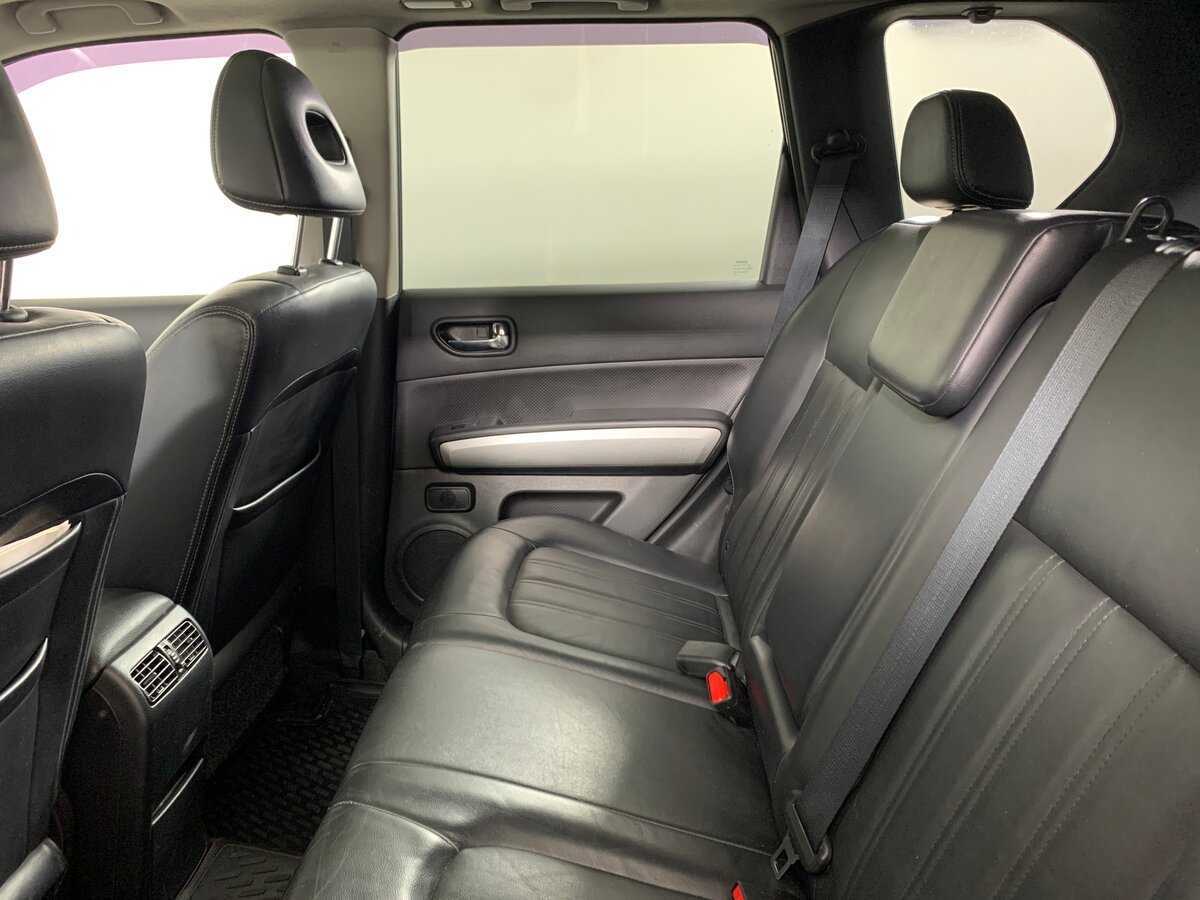 Nissan X-Trail, 2012 - Фото №15