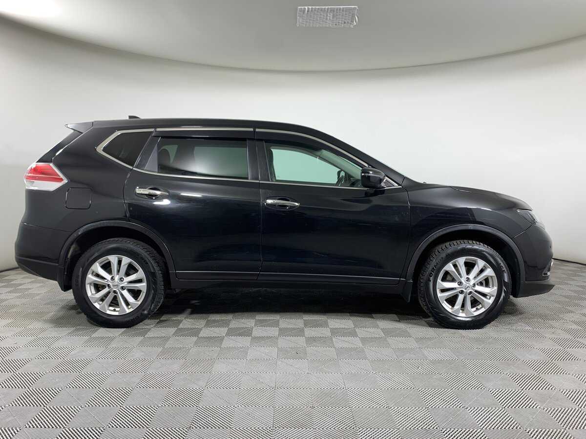 Nissan X-Trail, 2018 - Фото №3