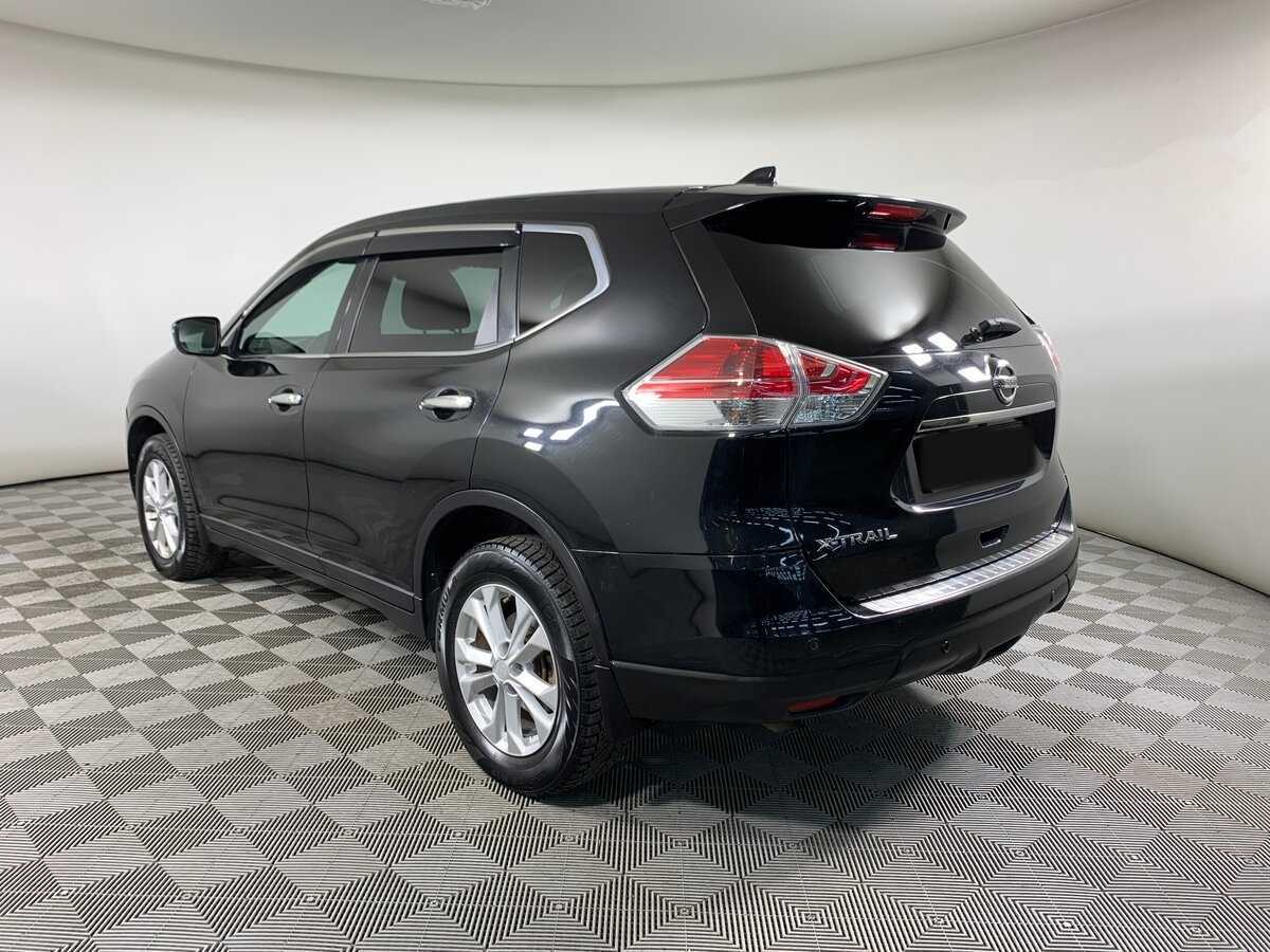 Nissan X-Trail, 2018 - Фото №6