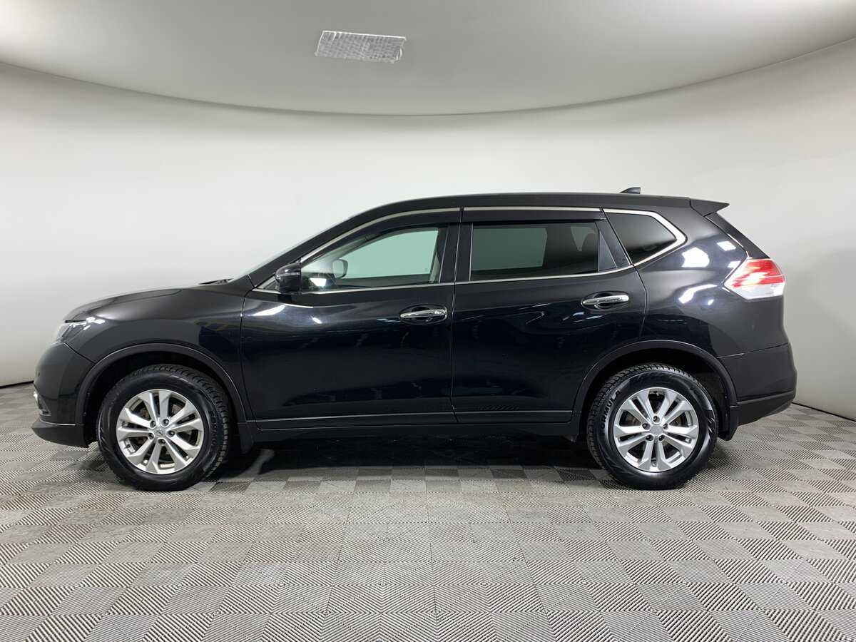 Nissan X-Trail, 2018 - Фото №7