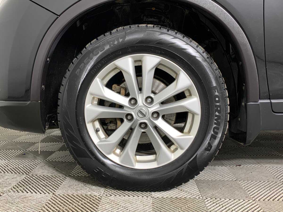 Nissan X-Trail, 2018 - Фото №8