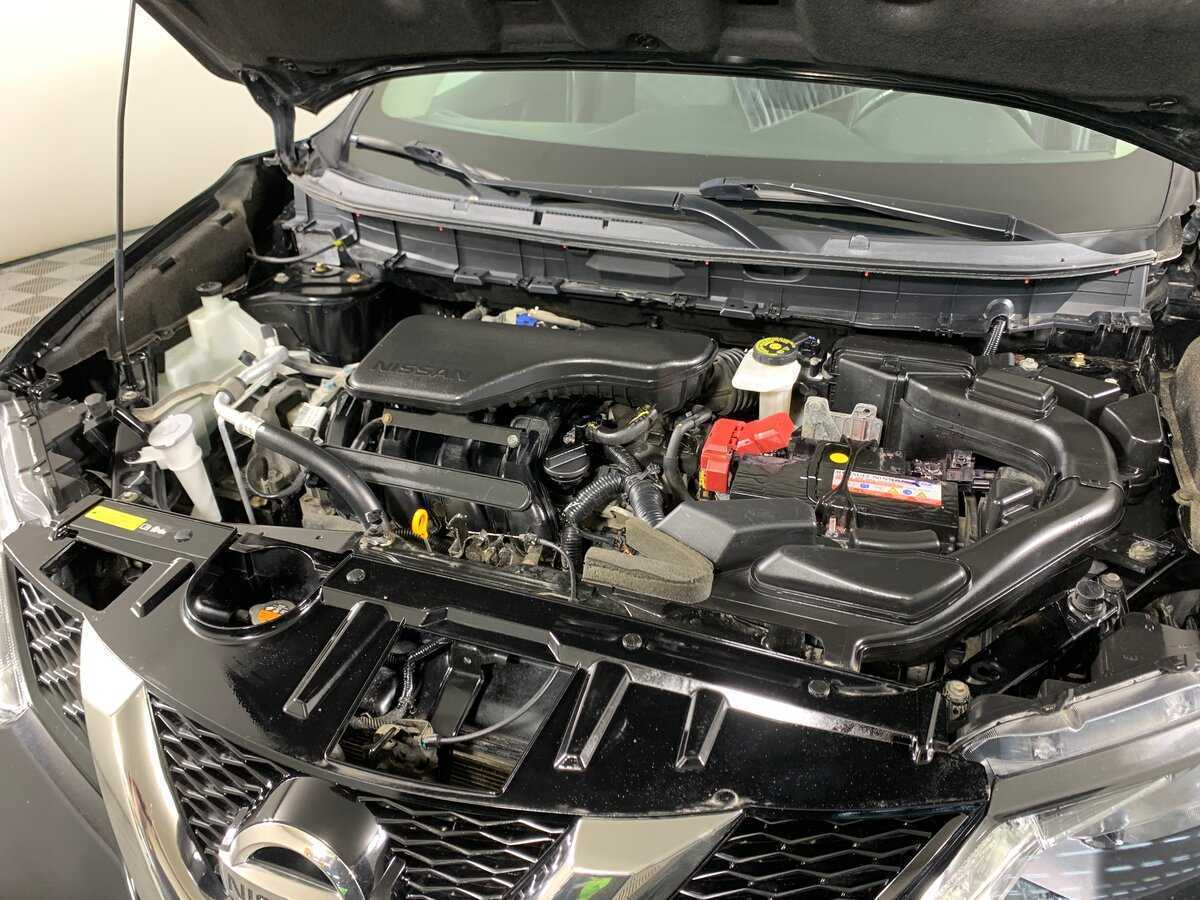 Nissan X-Trail, 2018 - Фото №10