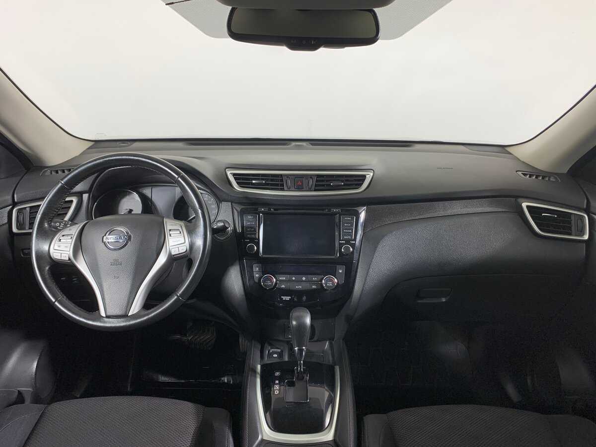 Nissan X-Trail, 2018 - Фото №12