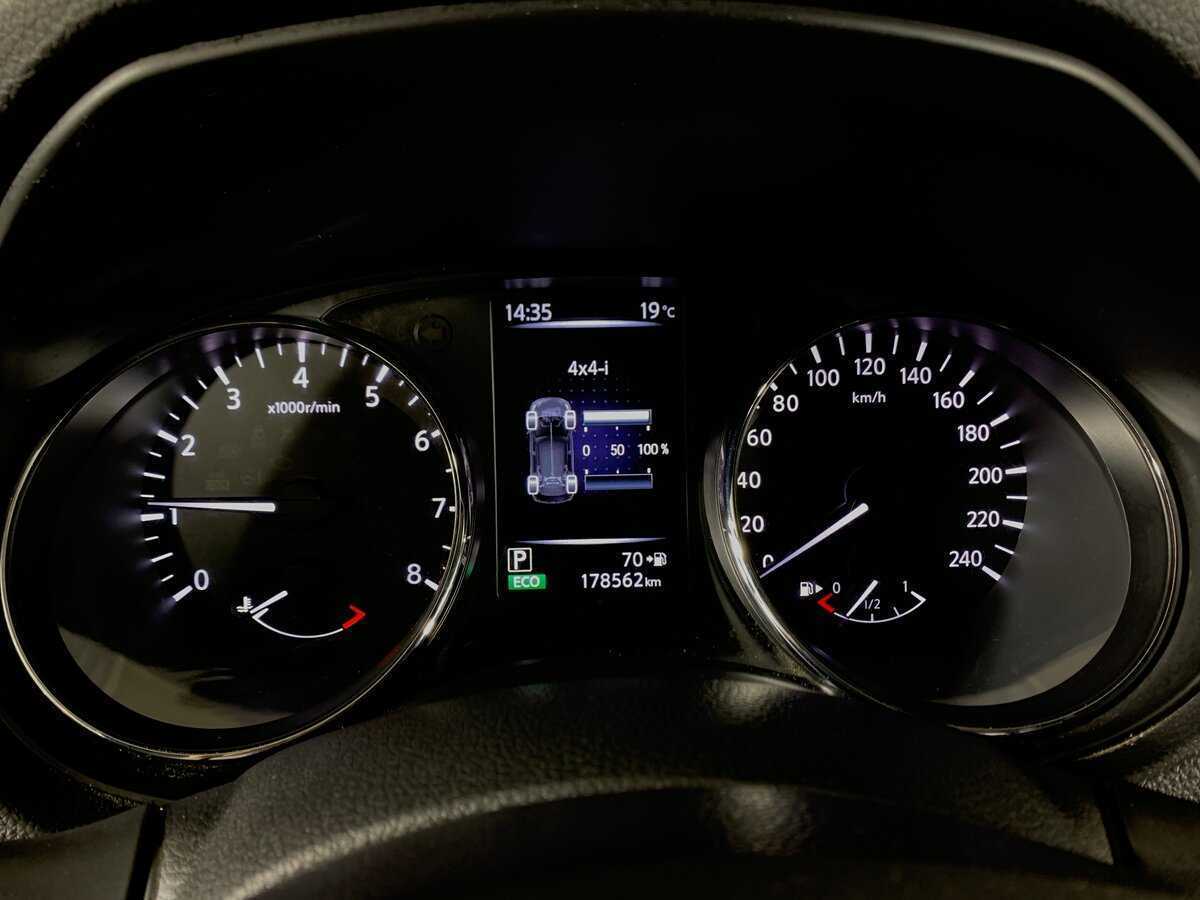 Nissan X-Trail, 2018 - Фото №14