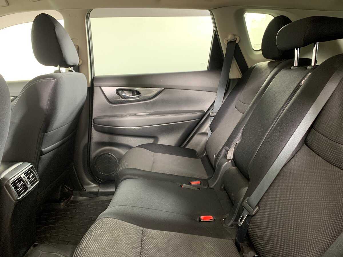 Nissan X-Trail, 2018 - Фото №18