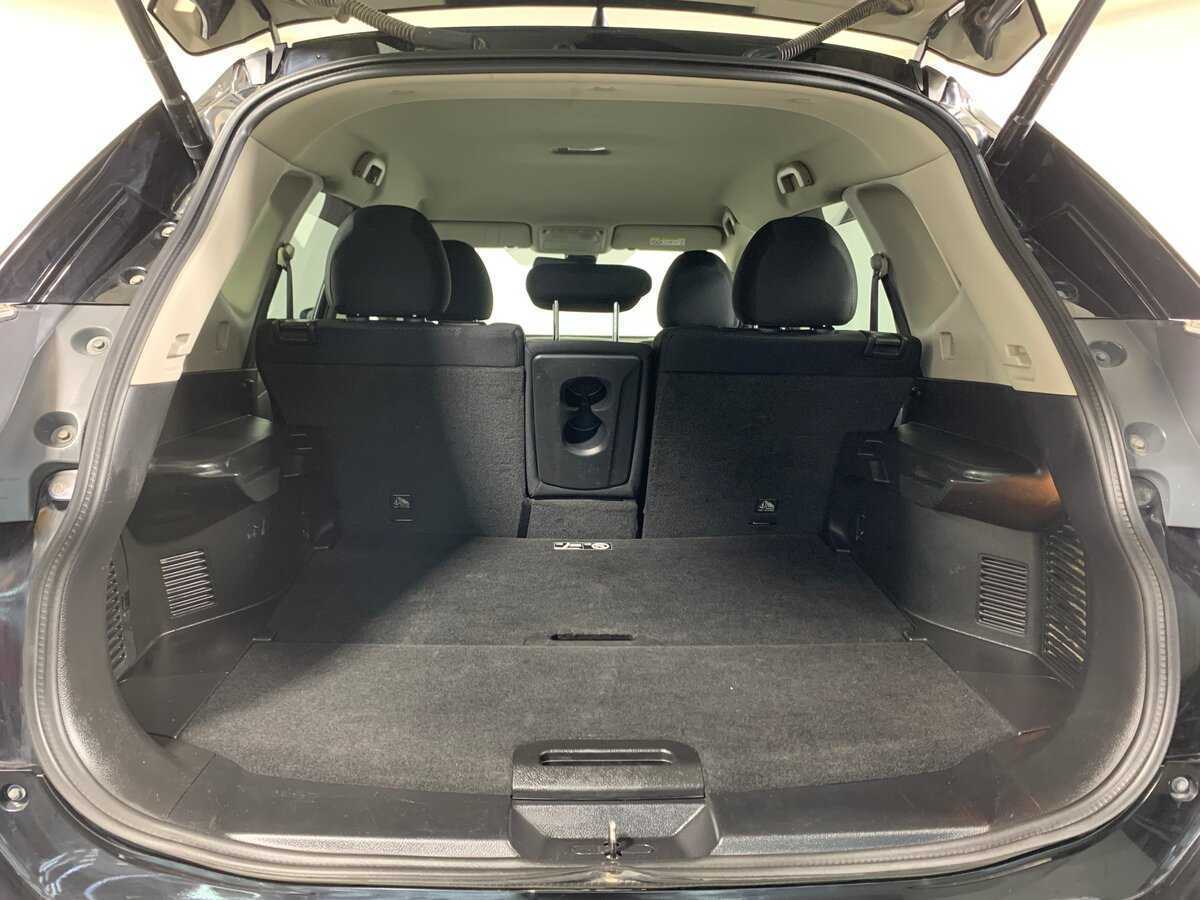 Nissan X-Trail, 2018 - Фото №19