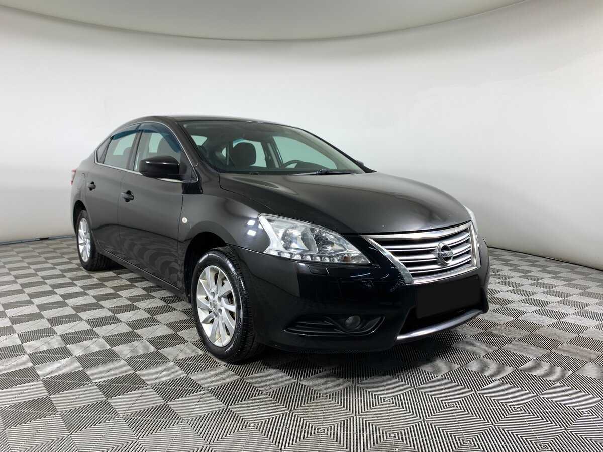 Nissan Sentra, 2014 - Фото №2