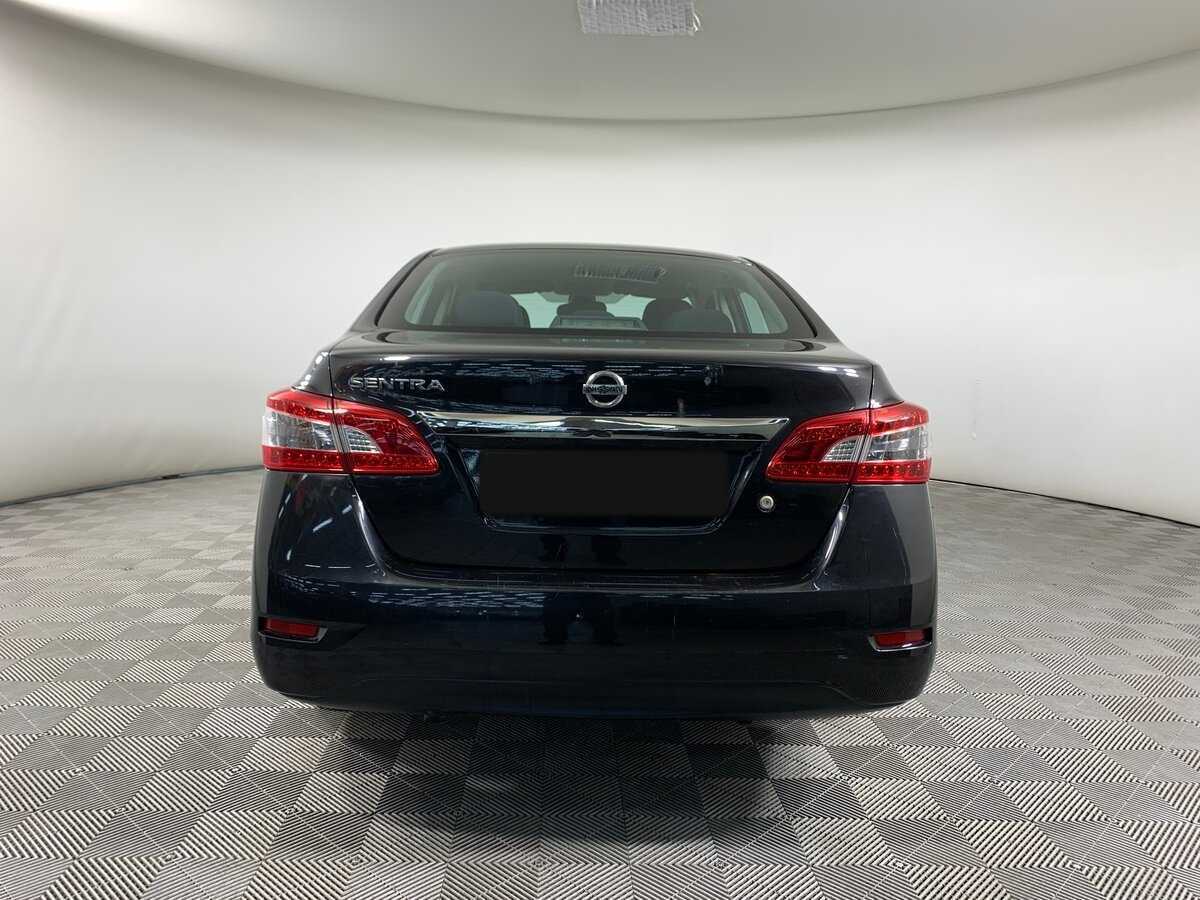 Nissan Sentra, 2014 - Фото №5