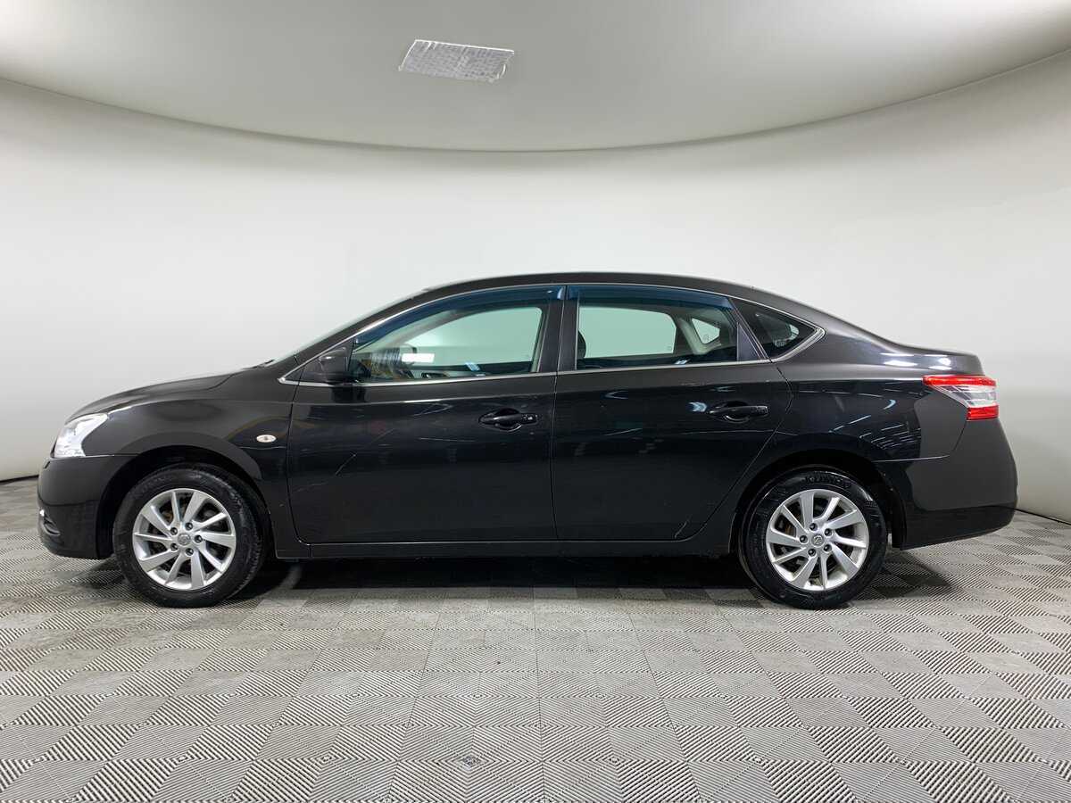 Nissan Sentra, 2014 - Фото №7