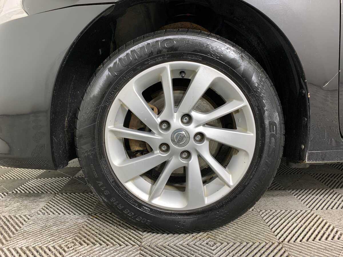 Nissan Sentra, 2014 - Фото №8