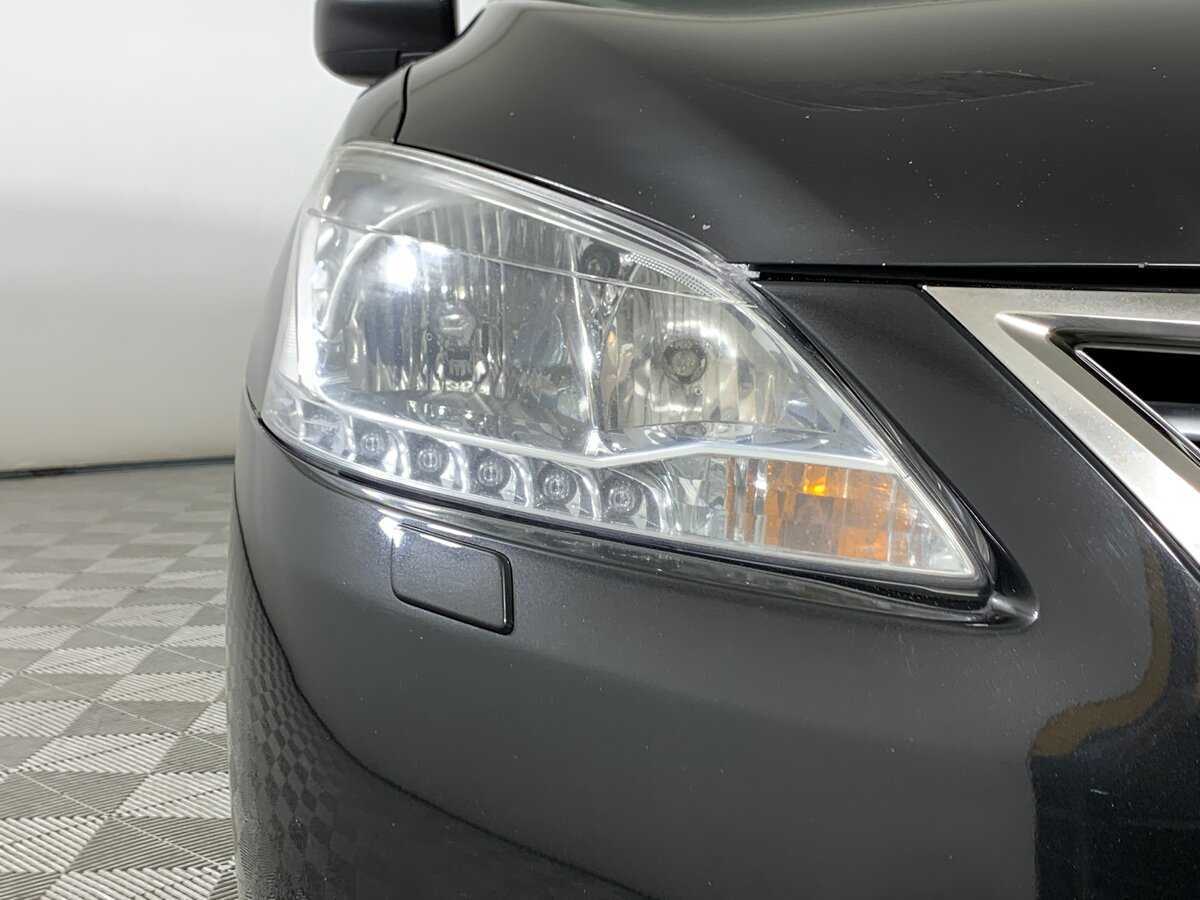 Nissan Sentra, 2014 - Фото №9