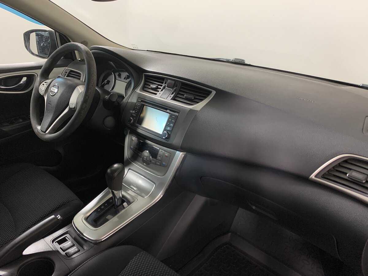 Nissan Sentra, 2014 - Фото №13