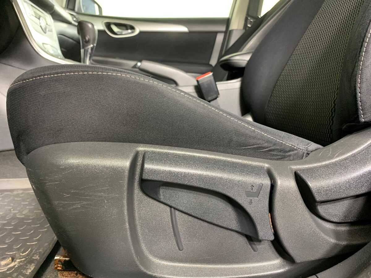 Nissan Sentra, 2014 - Фото №16