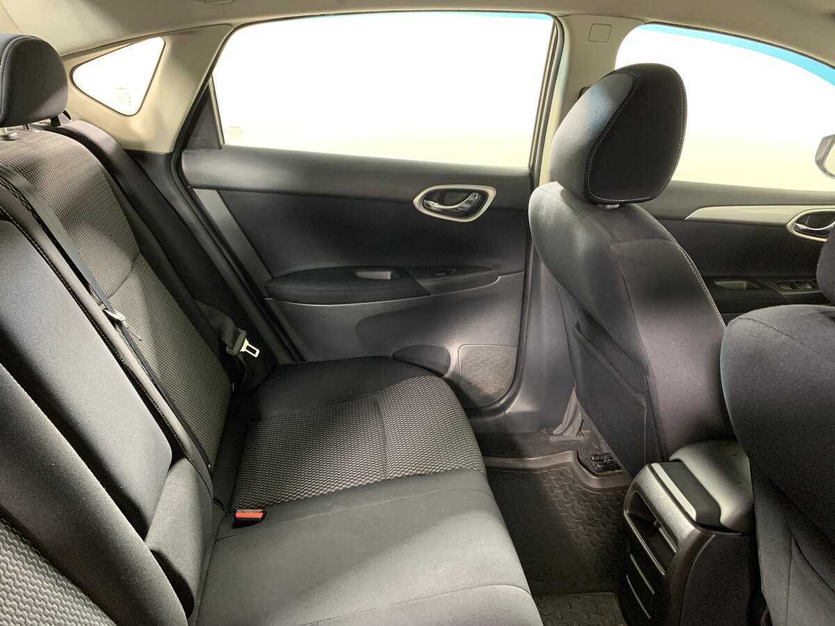 Nissan Sentra, 2014 - Фото №17