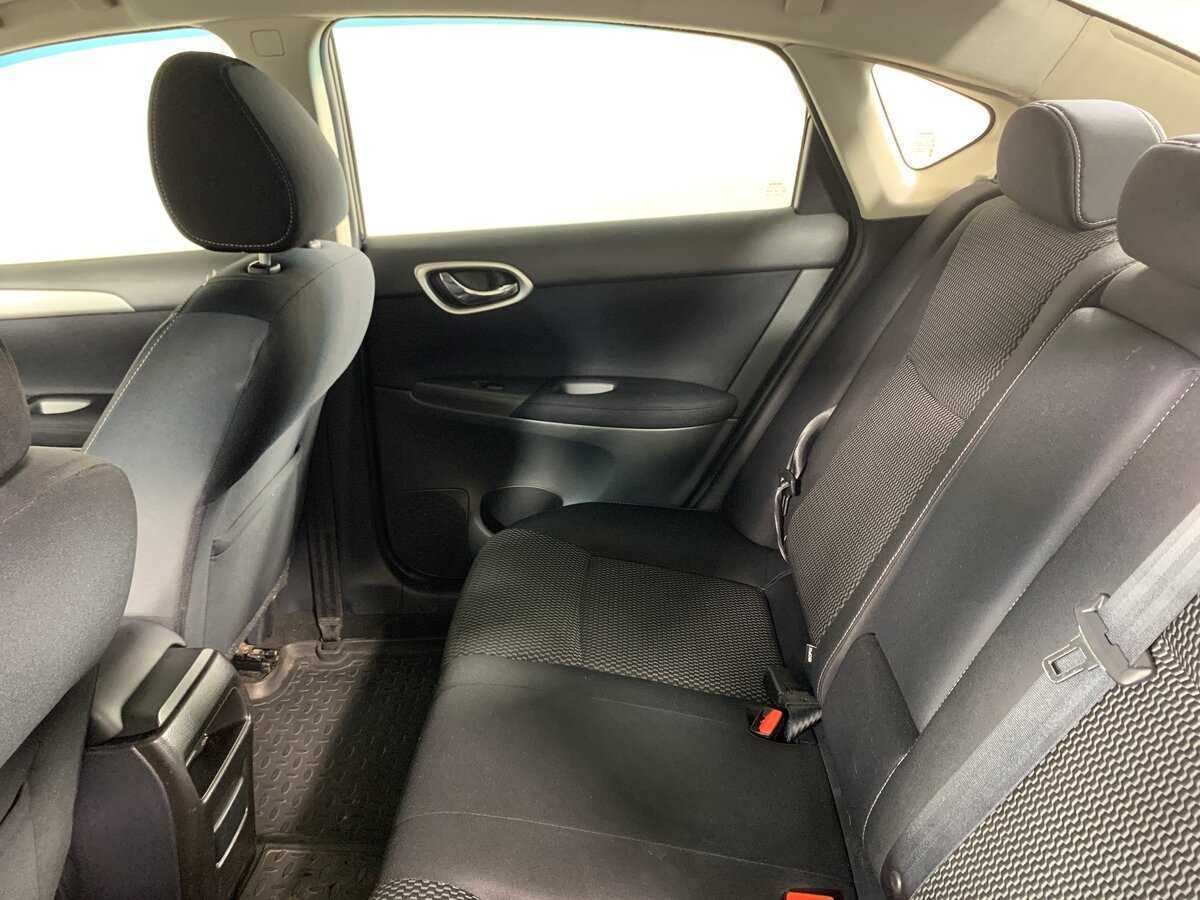 Nissan Sentra, 2014 - Фото №18