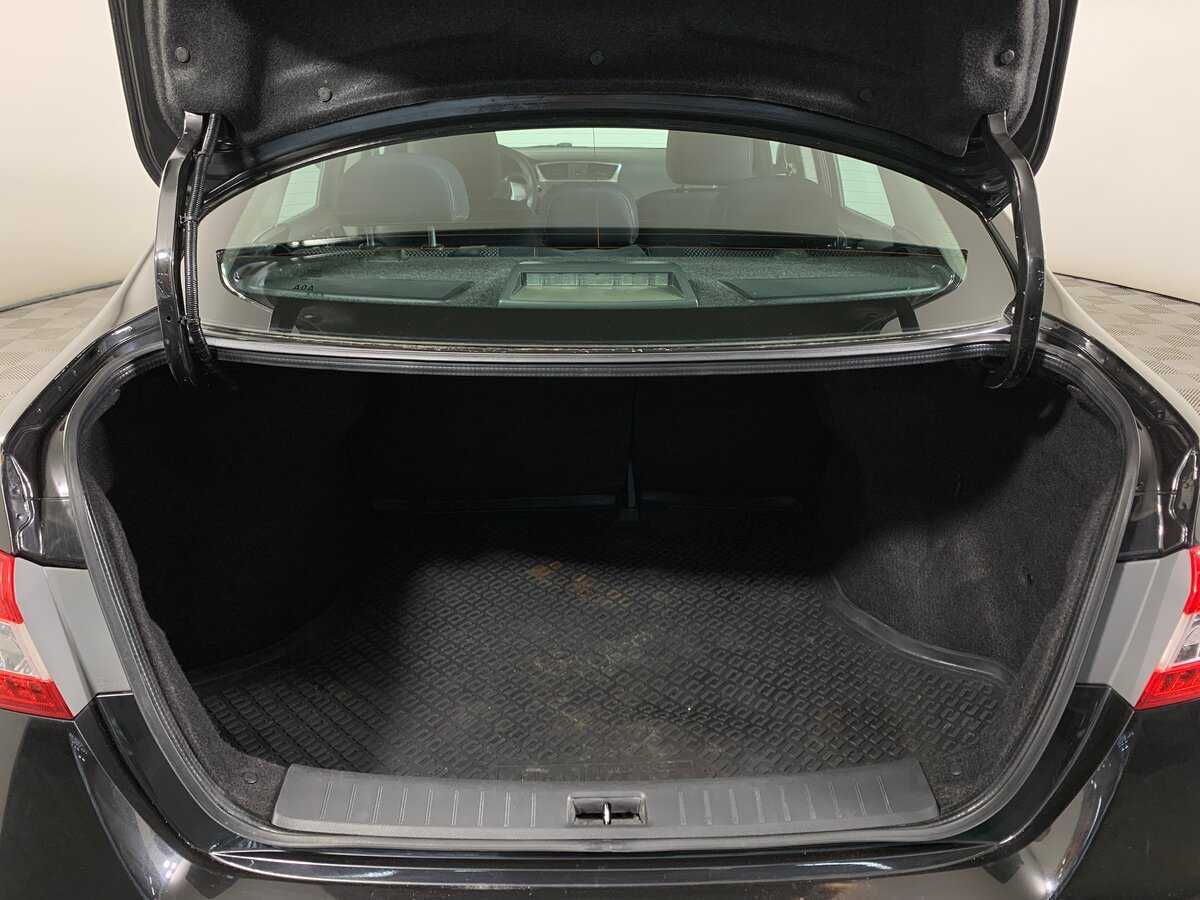 Nissan Sentra, 2014 - Фото №19