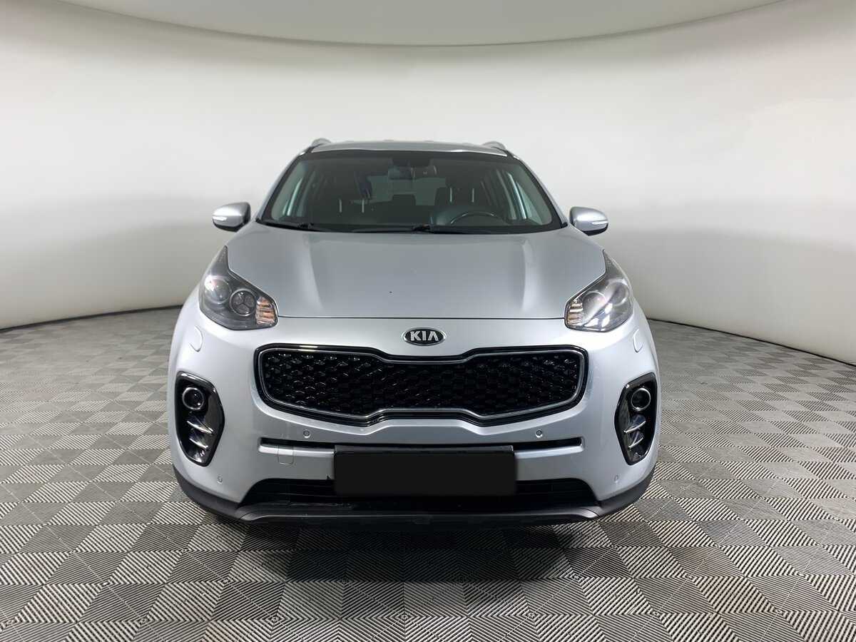 Kia Sportage, 2016 - Фото №1