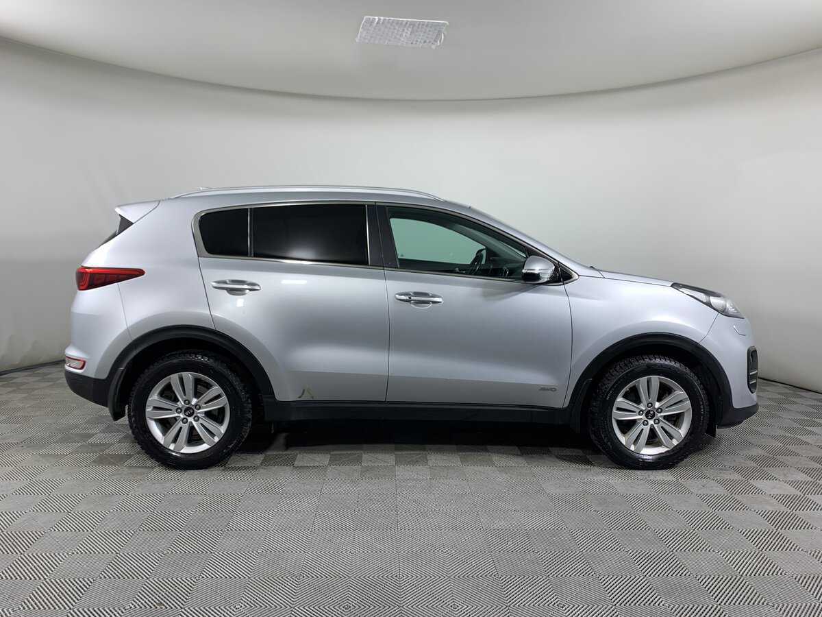 Kia Sportage, 2016 - Фото №3